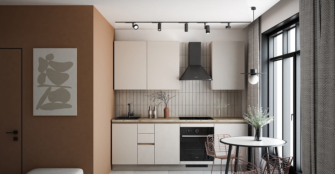 Кухня Уна сет (2400 мм)